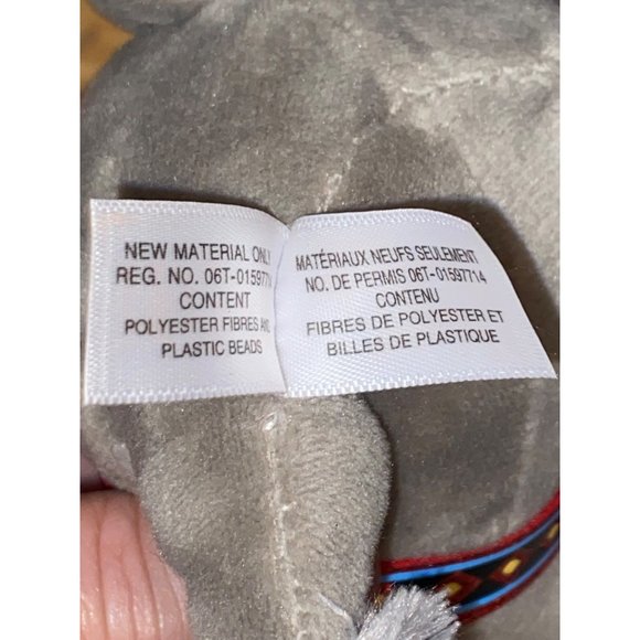 TY Sparkle Sven Disney Reindeer 8" Plush Stuffed Animal Toy Frozen Movie Plush - Picture 9 of 9